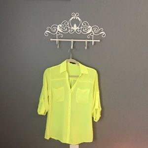 Express Portfolio Shirt